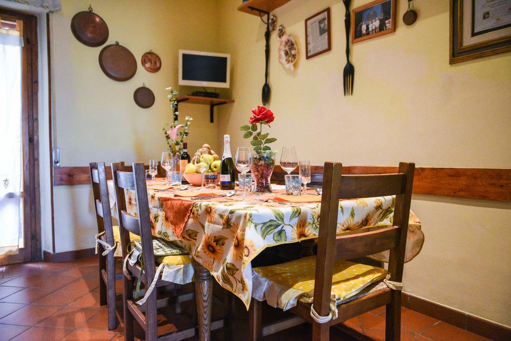 La Bella Casa Del Cuoco Ξενοδοχείο Campi Bisenzio Εξωτερικό φωτογραφία