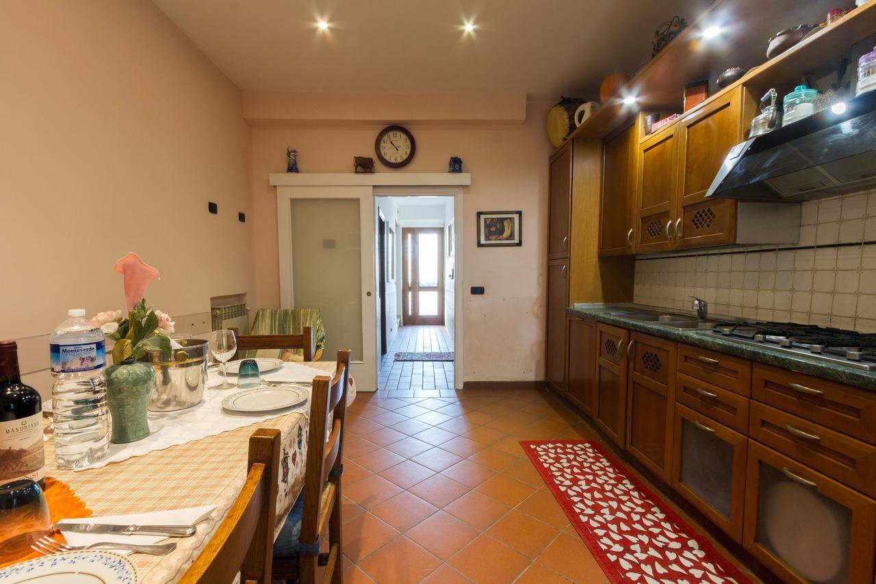 La Bella Casa Del Cuoco Ξενοδοχείο Campi Bisenzio Εξωτερικό φωτογραφία