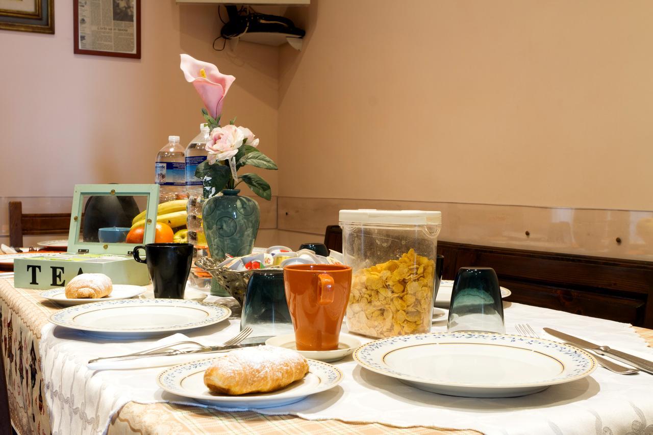 La Bella Casa Del Cuoco Ξενοδοχείο Campi Bisenzio Εξωτερικό φωτογραφία